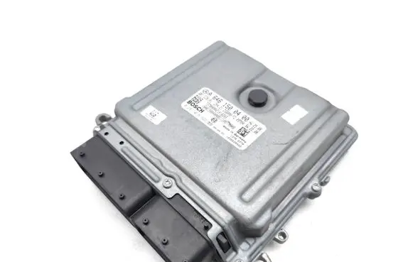 Mercedes-Benz Vito Viano W639 Engine control unit/module A6461500400 0281015922