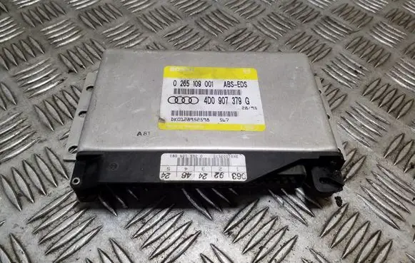 Audi 100 S4 C4 ABS control unit/module 0265109001 4D0907379G