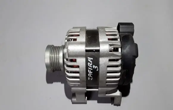 Opel Zafira C Generator/alternator 13581885