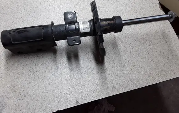 Peugeot 5008 II Front shock absorber/damper 9819718680