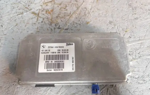 BMW 4 F36 Gran coupe Camera control unit module 16129510 04939395301 1622410178