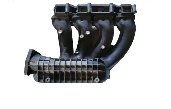 Mercedes-Benz E W211 Intake manifold 611090