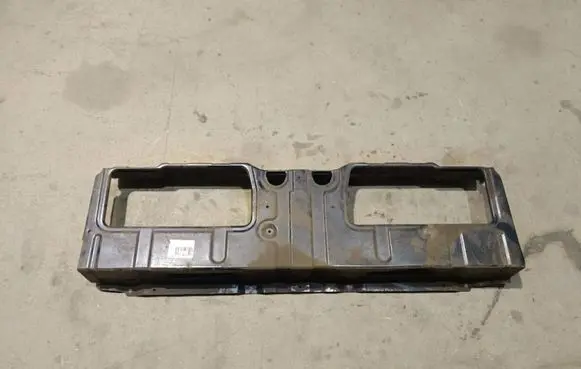 Mitsubishi Grandis Driver seat console base 