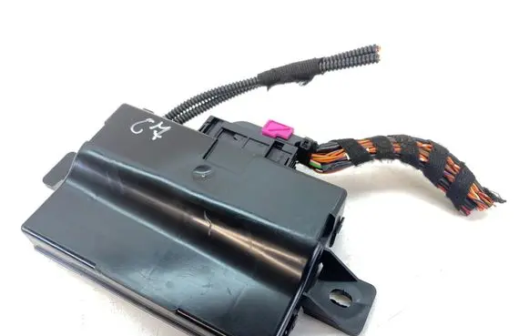 Audi A6 S6 C7 4G Gateway control module 4G0907468E 532355835 4G0907468A