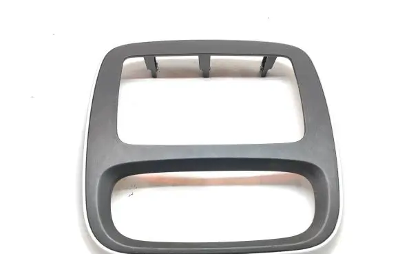 Renault Trafic III (X82) Radio/GPS head unit trim 662604006R 682604006R