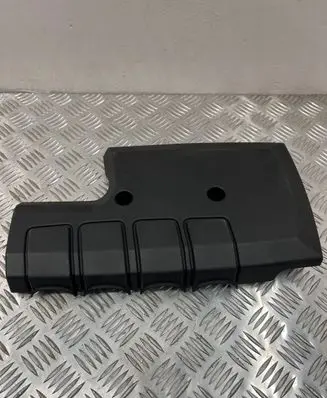 BMW 5 E60 E61 Engine cover (trim) 7574244 16208310