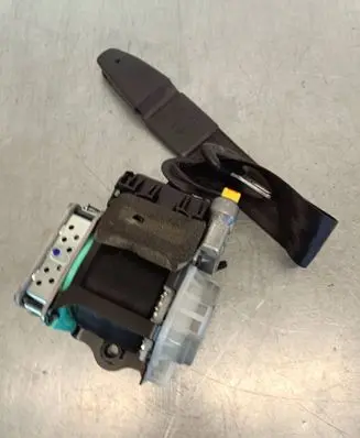 Audi A6 Allroad C7 Front seatbelt 4G8857705F KR15HAZ1WB TK940325765