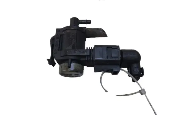 Turbo solenoid valve
