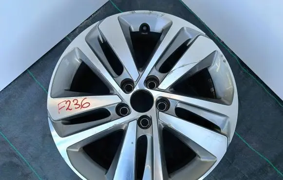 Peugeot Expert R16 alloy rim 