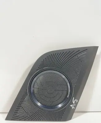 Side speaker trim/cover