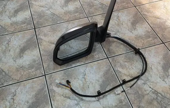 Mercedes-Benz V Class W447 Front door electric wing mirror A0998108100 A4478114600 A4478103401