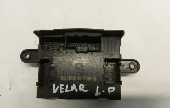Land Rover Range Rover Velar Door control unit/module n9d3-14d617-aa