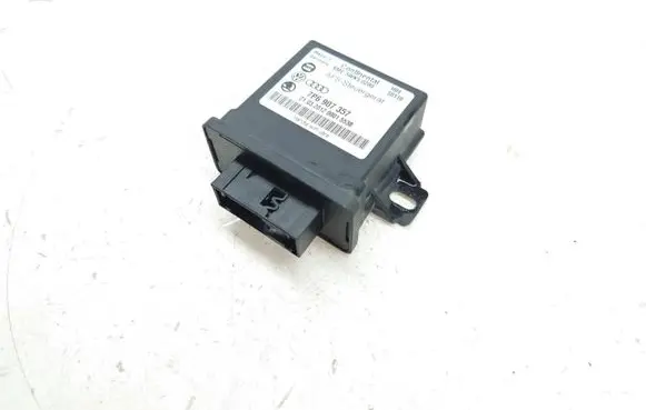 Volkswagen Touareg II Light module LCM 7P6907357 5WK50280