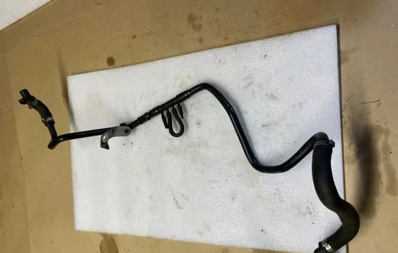 BMW 1 E81 E87 Vacuum line/pipe/hose 090151771