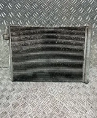 A/C cooling radiator (condenser)