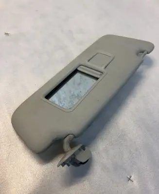 Audi A5 Sportback 8TA Sun visor 8k0857552