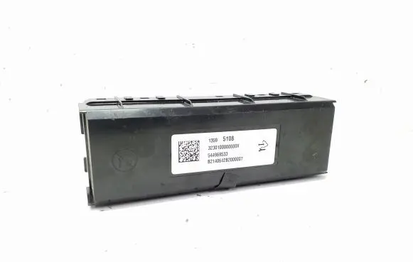 Chevrolet Volt I Air conditioning/heating control unit 544969533 13595108