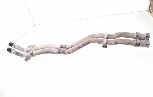 Peugeot Partner III Electric car engine cooling hoses/pipes 9839426780