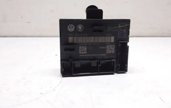Volkswagen Sharan Door control unit/module 7N0959793D 7N0959793