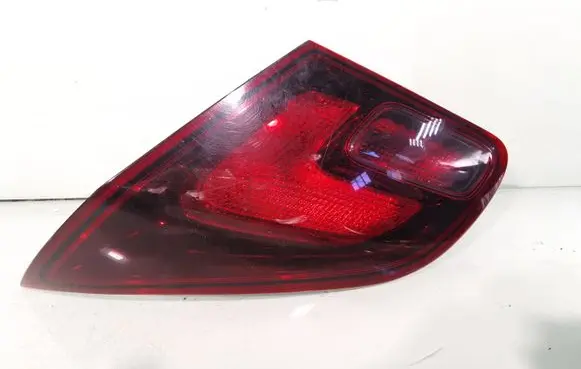 Opel Astra J Tailgate rear/tail lights