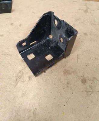 Mercedes-Benz GLC C253 Radiator mount bracket A2056260112
