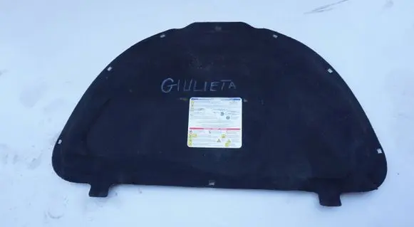 Alfa Romeo Giulietta Rear sound insulation SKO62377