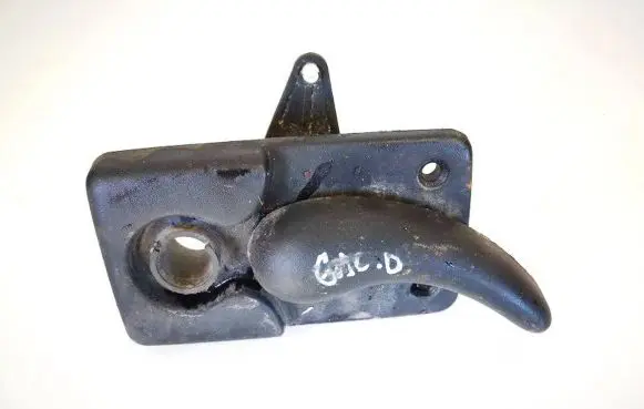 Renault Master II Rear door interior handle 7700352 455ar