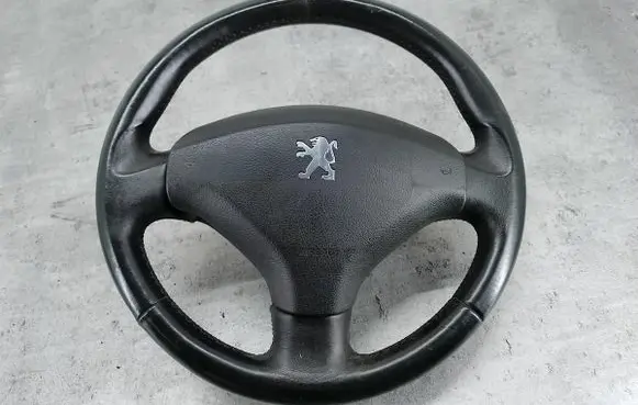 Steering wheel