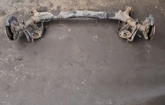 Honda Civic IX Rear axle beam IMPRK1590726