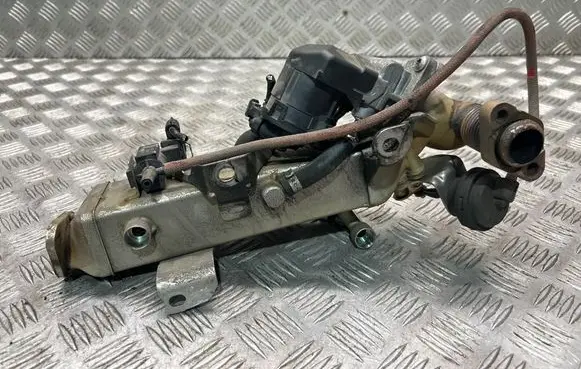 BMW X1 E84 EGR valve cooler 7810751