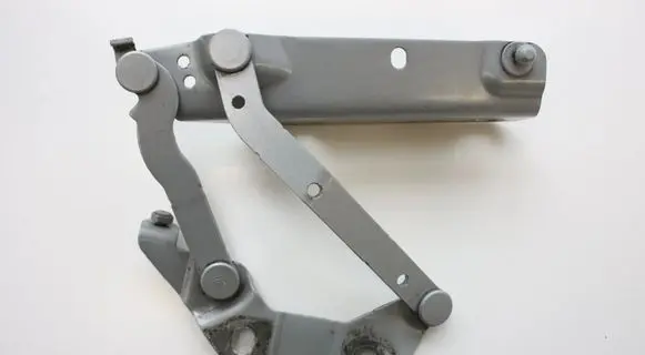Tesla Model 3 Engine bonnet/hood hinges 
