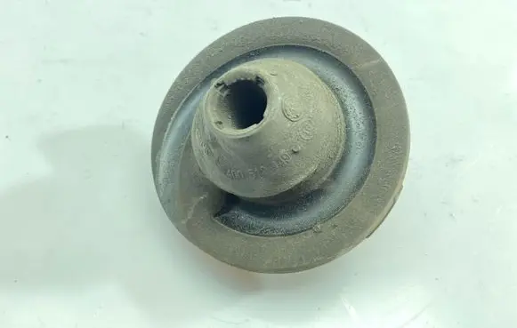 Audi A6 C7 Rear coil spring rubber mount 4G0512149