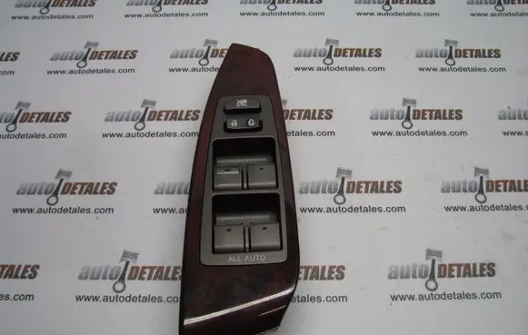 Lexus IS 220D-250-350 Electric window control switch 7423250110