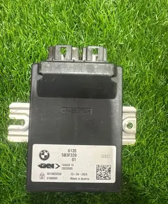 BMW M2 G87 Suspension control unit/module 5B3F339 14430910 0010855558