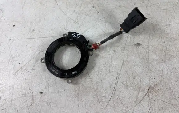 Peugeot 3008 I Steering angle sensor