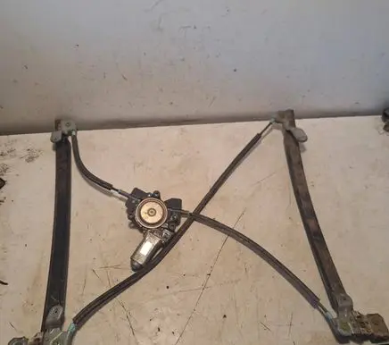 Chrysler Voyager Front window lifting mechanism without motor AY2621002760 EA07354 12V183
