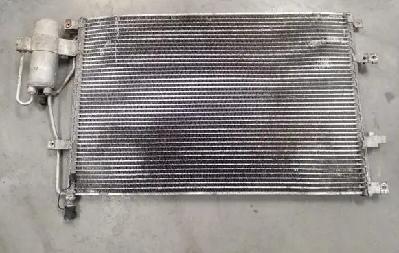 Volvo S80 A/C cooling radiator (condenser) 31101053