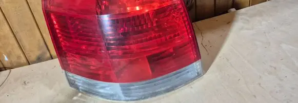 Opel Signum Rear/tail lights 377001 13159861