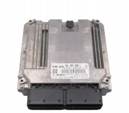 Audi A4 S4 B9 8W Engine control unit/module 04L907309L