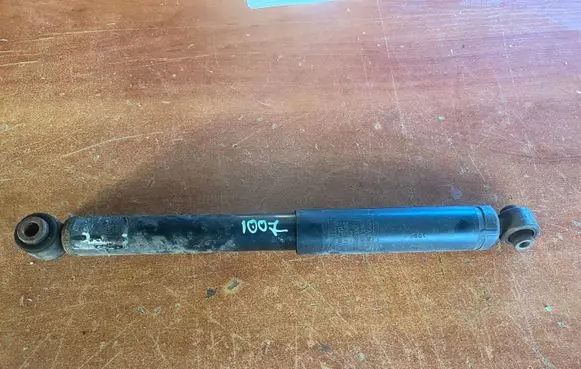 Peugeot 1007 Rear shock absorber/damper