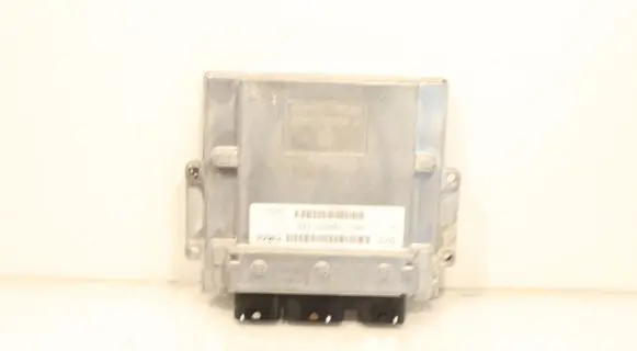 Ford C-MAX I Engine control unit/module ECU
