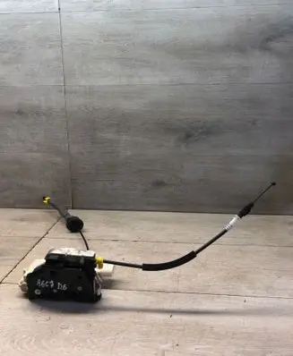 Audi A6 C7 Rear door lock 4G0839016 4191442S
