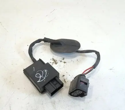 Volkswagen Touran I Fuel injection pump control unit/module 1T0906093E