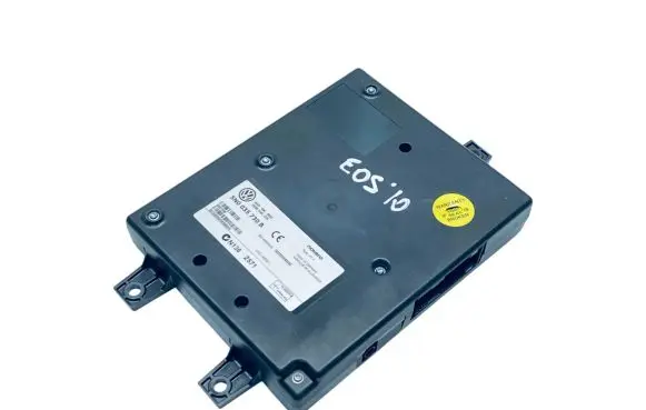 Volkswagen Eos Bluetooth control unit module 5N0035730B