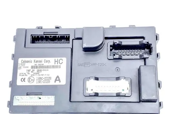 Nissan Note (E12) Central body control module 284B13VU1A