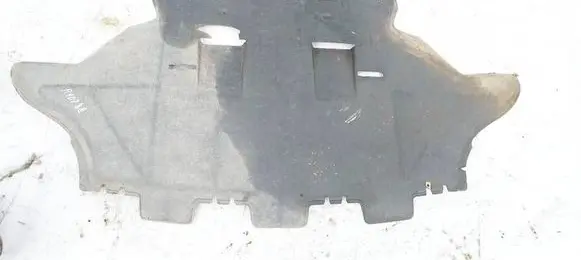 Renault Scenic II - Grand scenic II Engine splash shield/under tray 