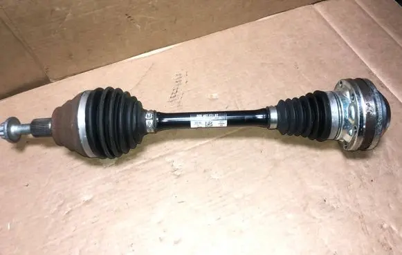 Volkswagen Golf VIII Front driveshaft 5Q0407271BT 26092025 0600F30