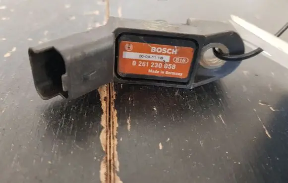 Citroen C5 Air pressure sensor 0261230058