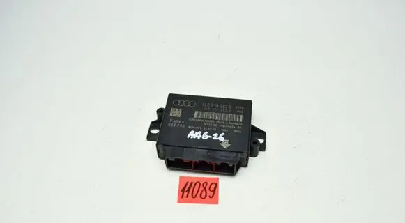 Audi A6 S6 C6 4F Parking PDC control unit/module 4L0919283B
