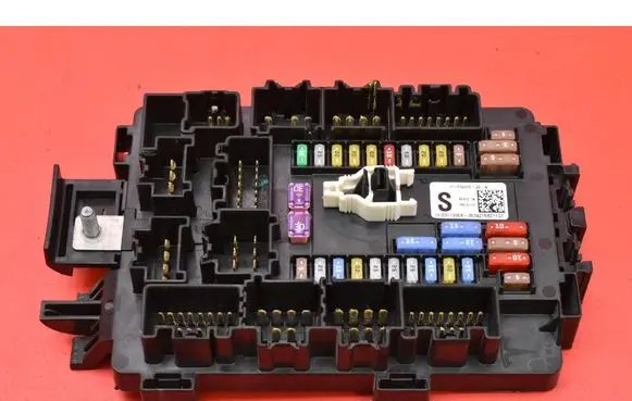 Fuse box set